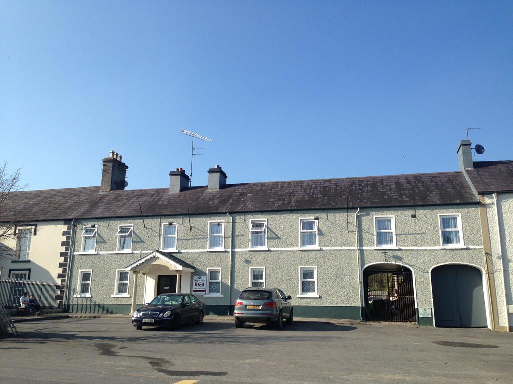 Westgate House B&B Strokestown Exterior photo