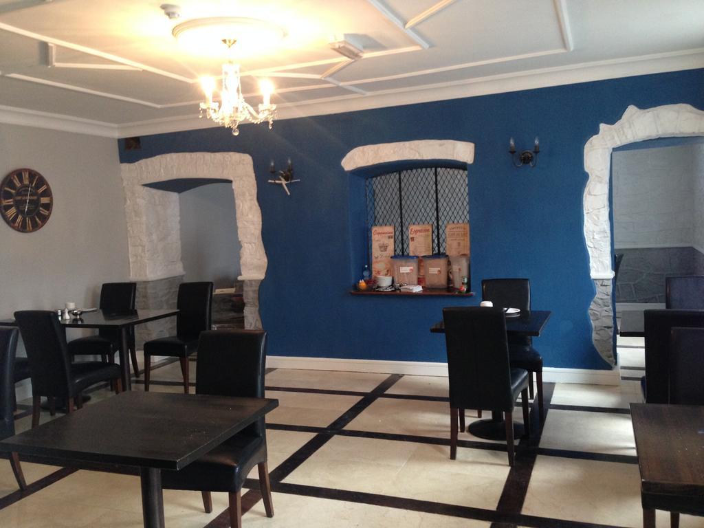 Westgate House B&B Strokestown Exterior photo